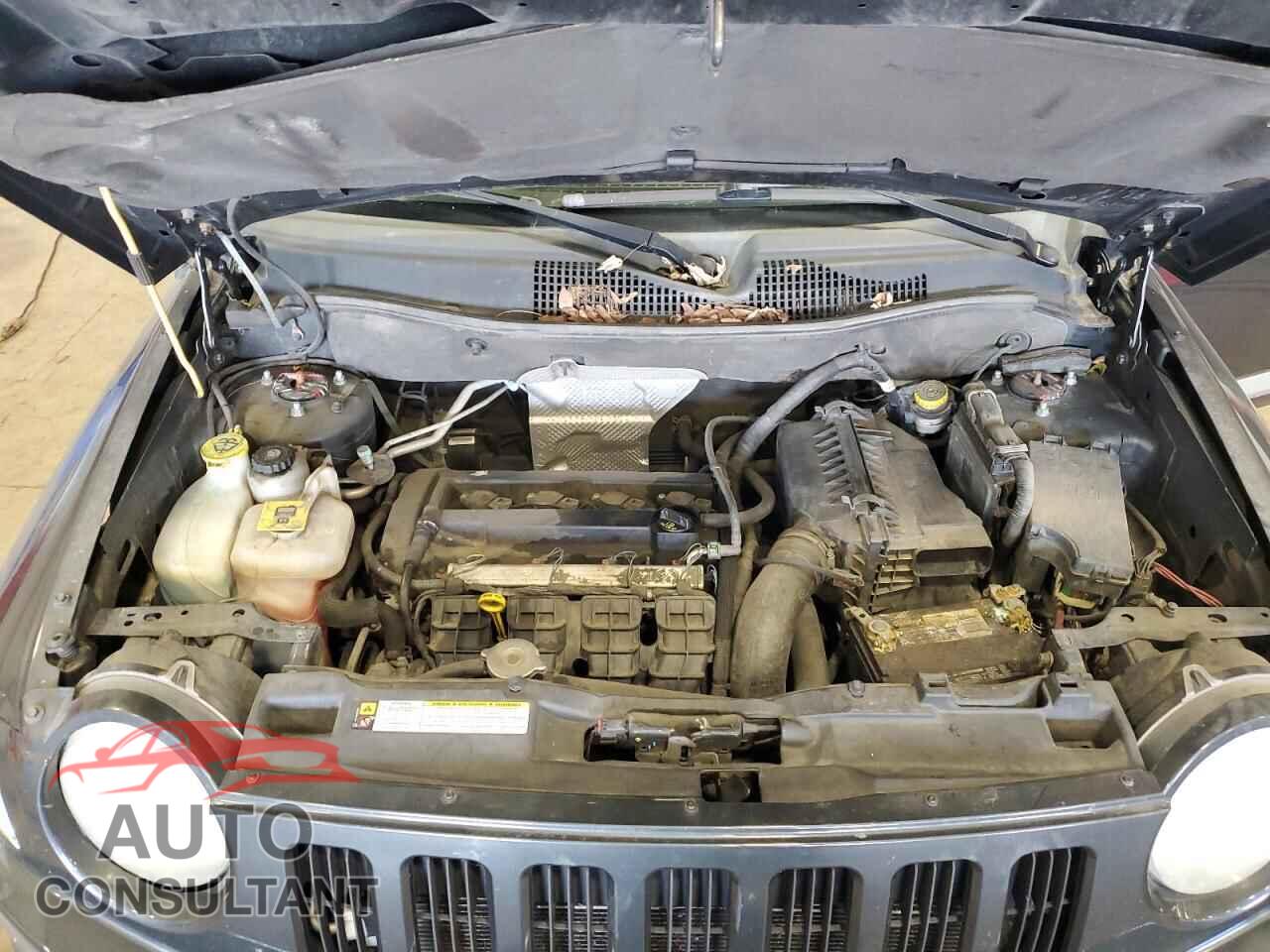 JEEP COMPASS 2010 - 1J4NT1FA5AD646965