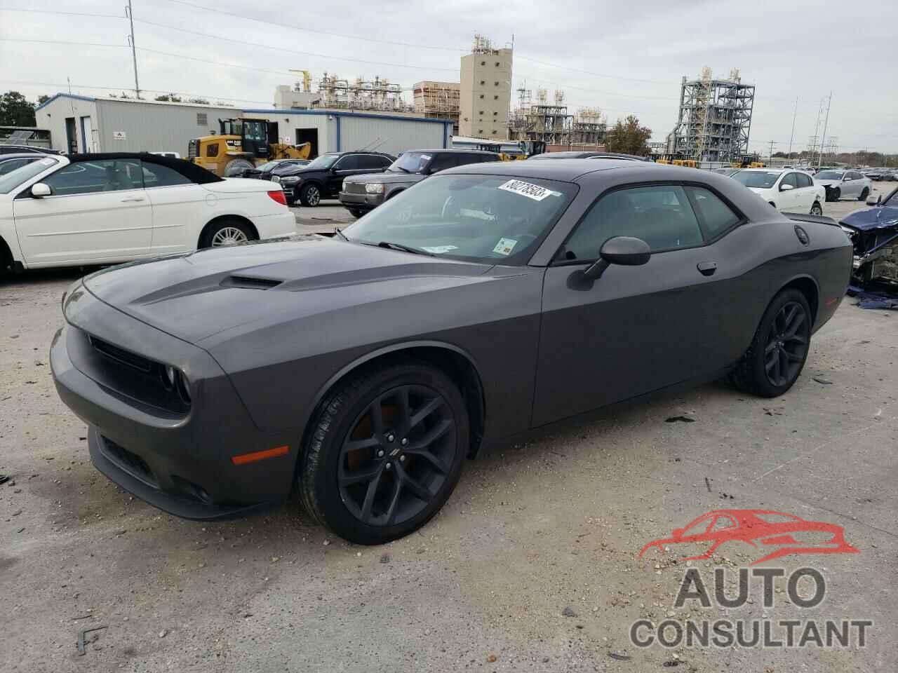 DODGE CHALLENGER 2020 - 2C3CDZAG7LH151214