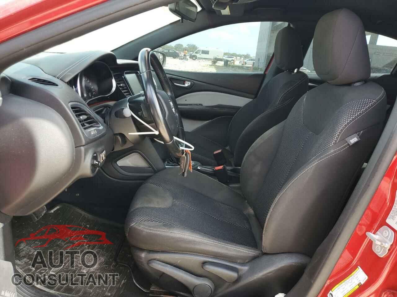 DODGE DART 2016 - 1C3CDFBB4GD749863
