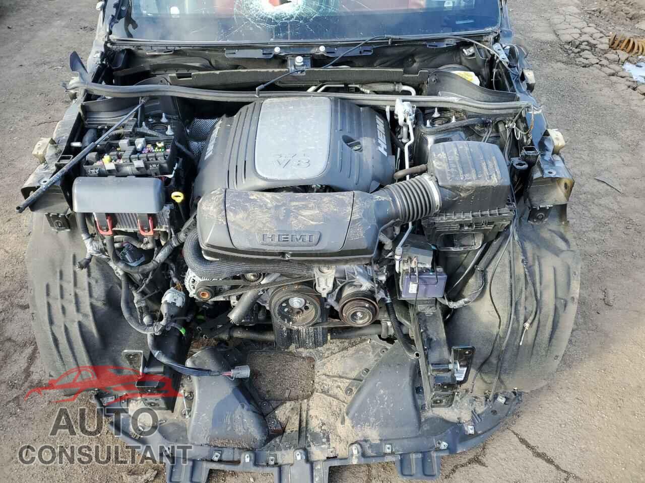 DODGE DURANGO 2021 - 1C4SDJCT4MC801141