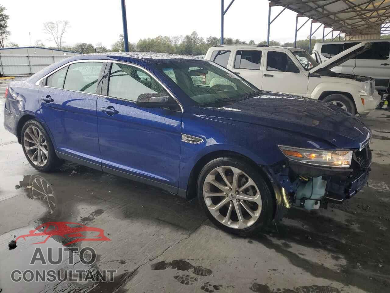 FORD TAURUS 2013 - 1FAHP2F82DG112681