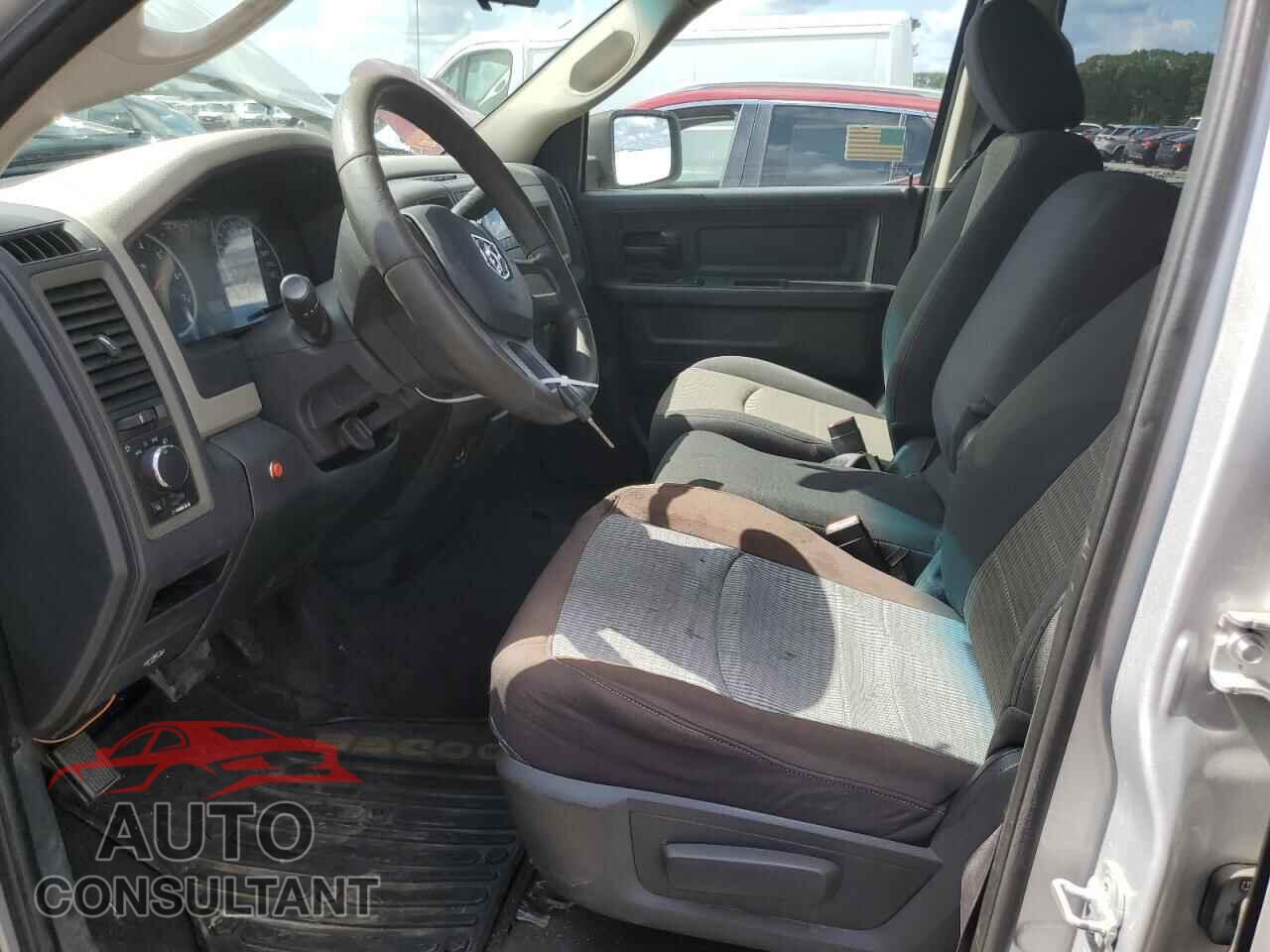 DODGE All Models 2011 - 1D7RV1GP1BS518147