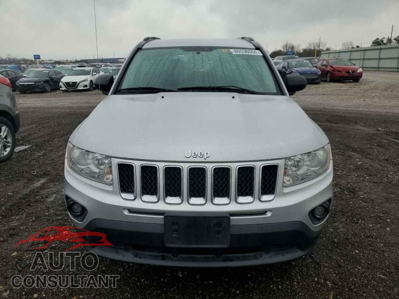 JEEP COMPASS 2011 - 1J4NF1FB7BD263966