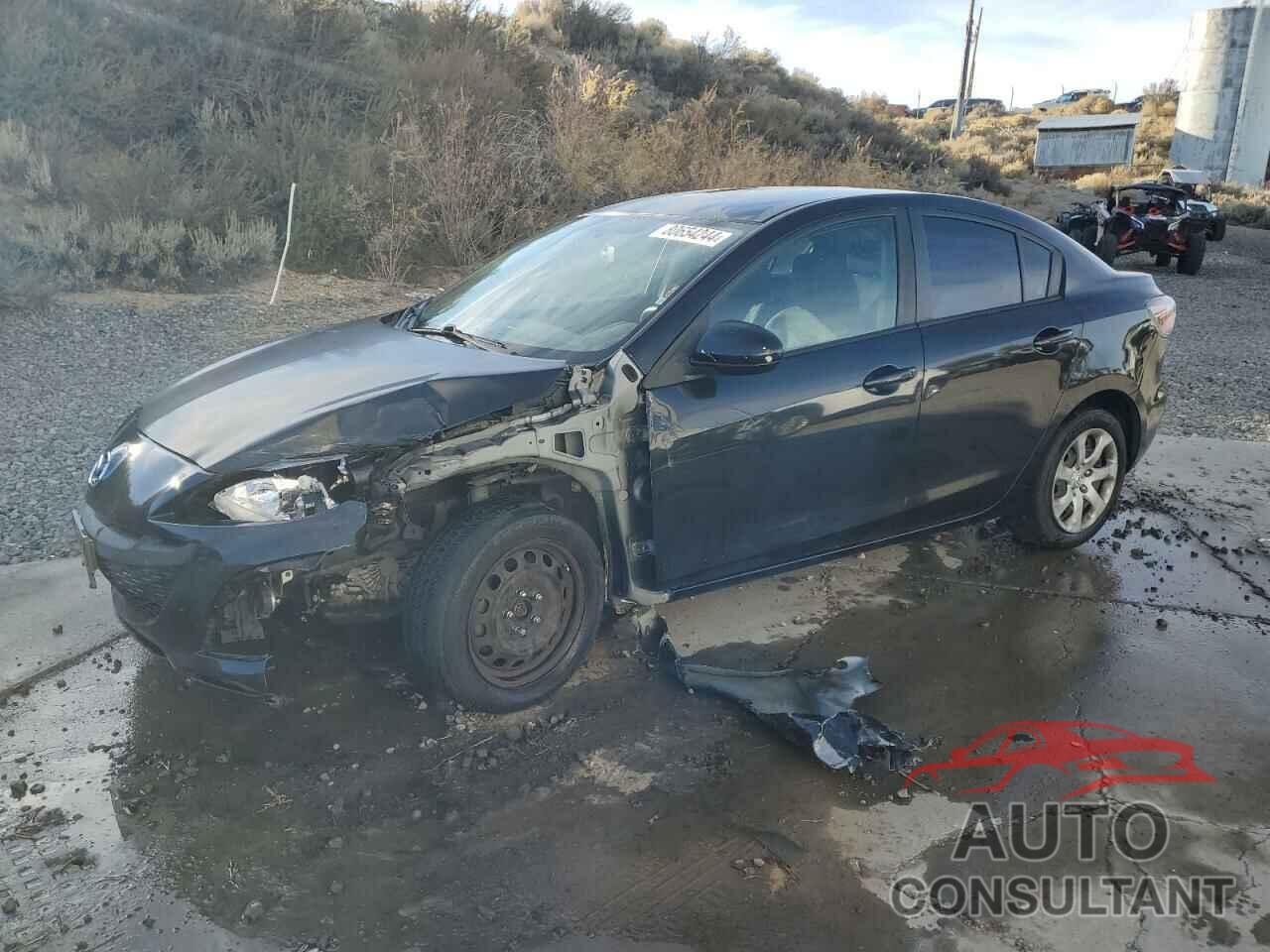MAZDA 3 2010 - JM1BL1SG8A1268791