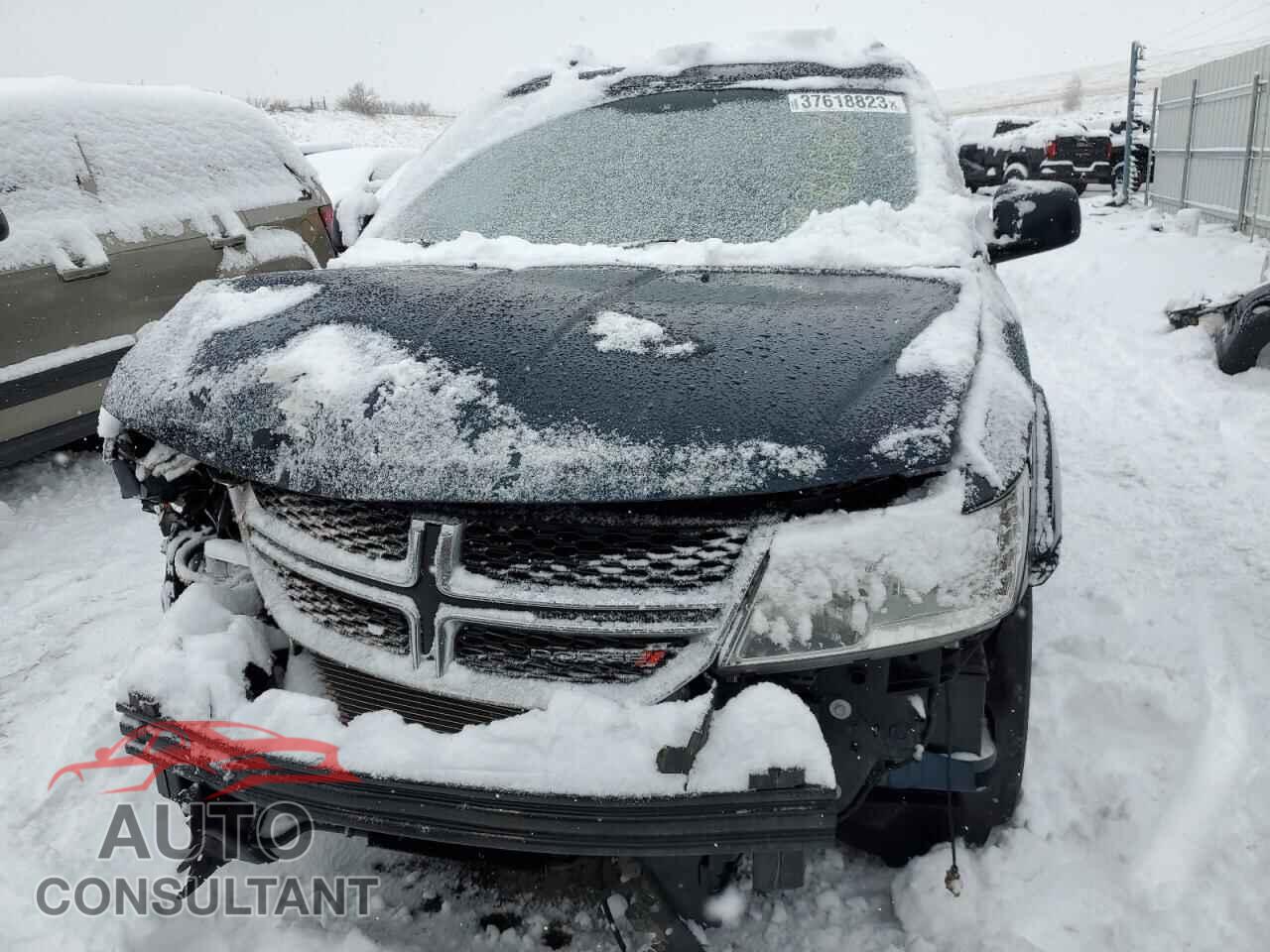 DODGE JOURNEY 2014 - 3C4PDDBG4ET301868