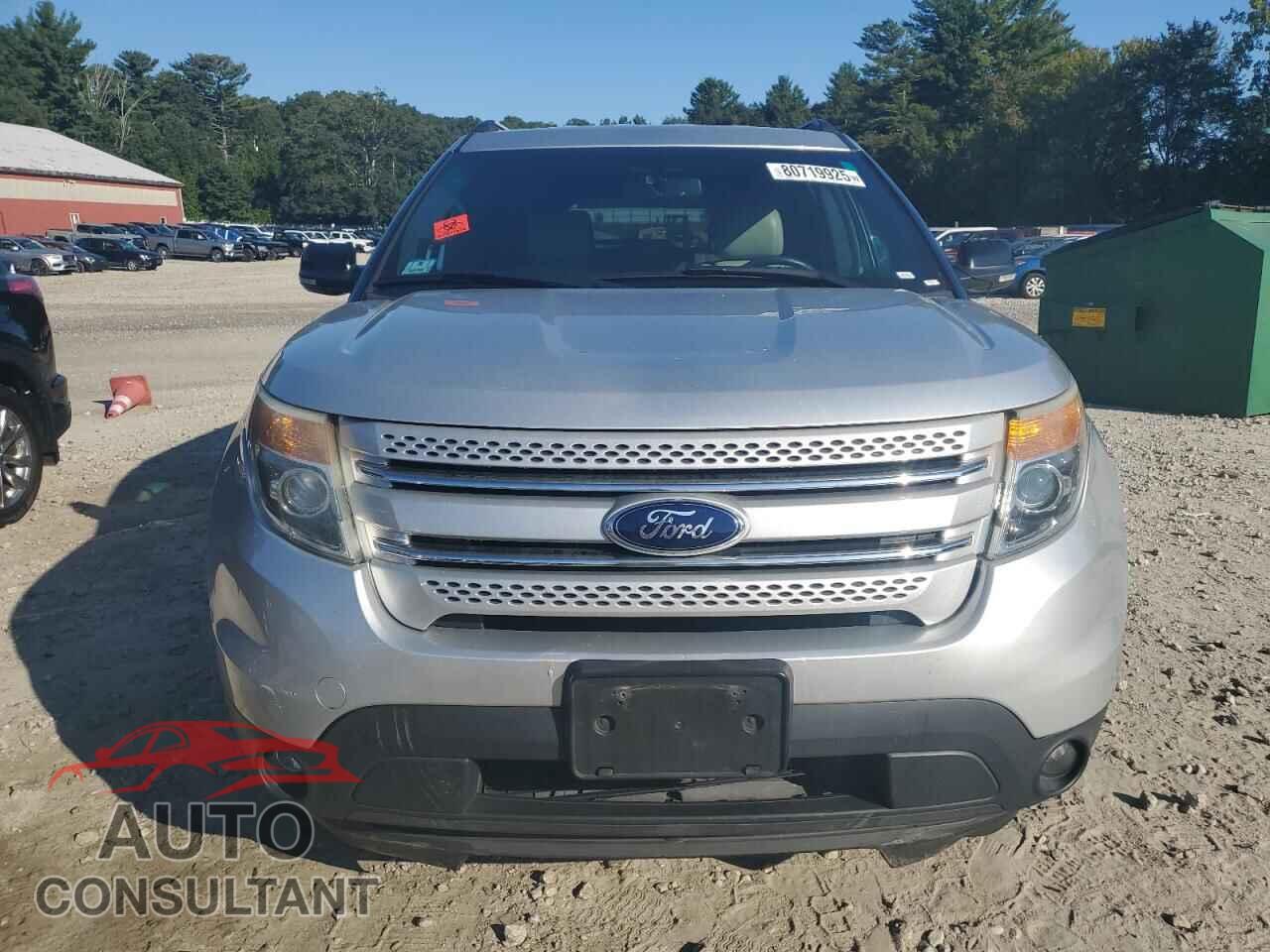 FORD EXPLORER 2015 - 1FM5K8D85FGB20404