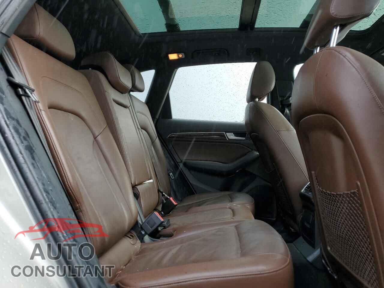 AUDI Q5 2013 - WA1LFBFP9DA039742