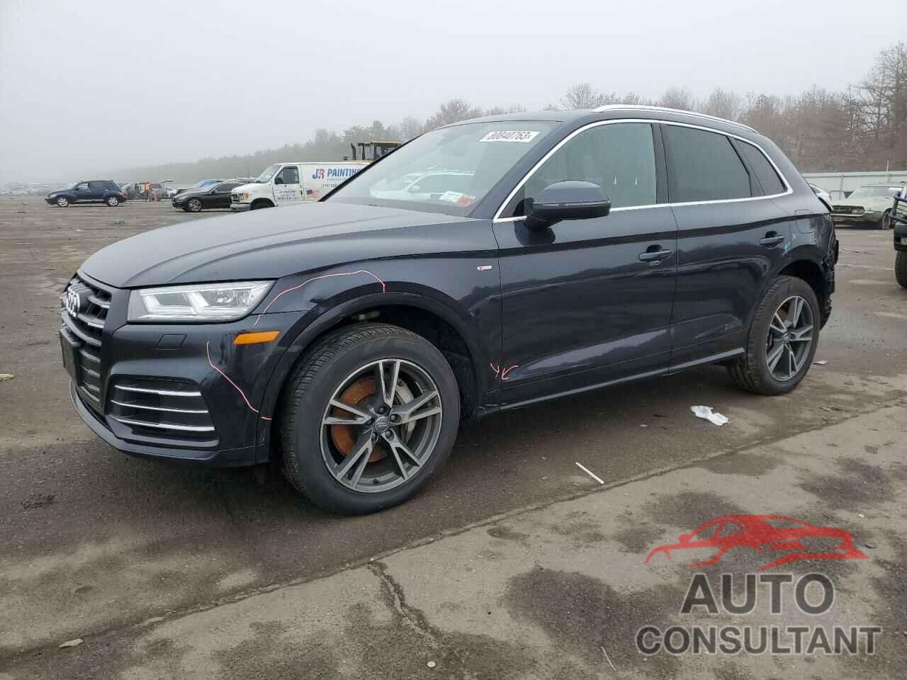 AUDI Q5 2020 - WA1E2AFY2L2086062