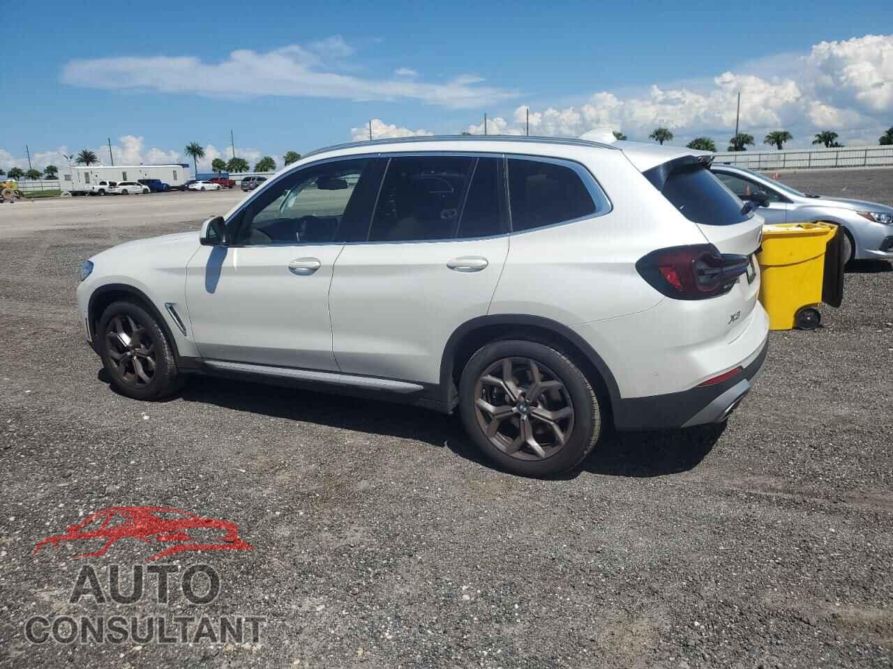 BMW X3 2024 - WBX47DP02RN278301