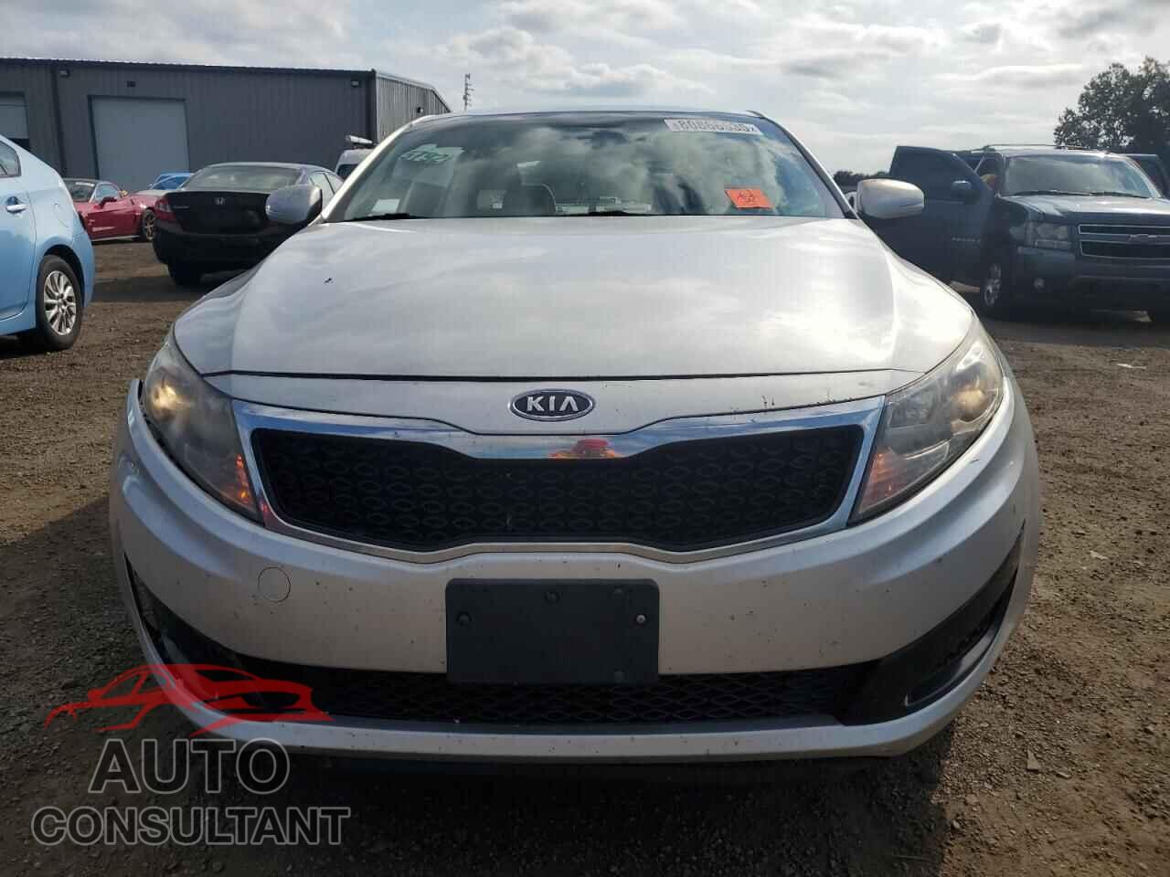 KIA OPTIMA 2011 - KNAGM4A75B5175711