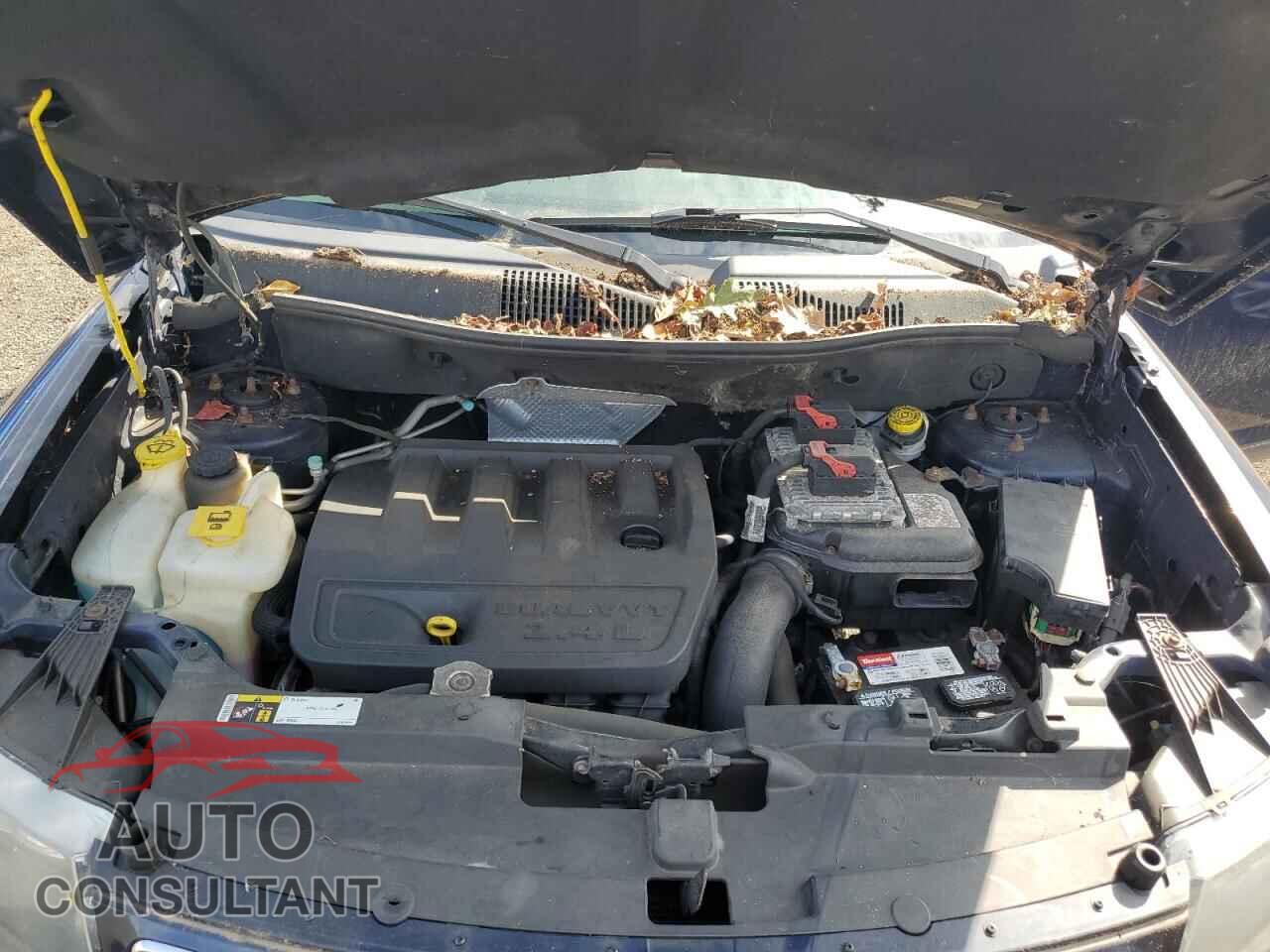JEEP COMPASS 2015 - 1C4NJDBB7FD240107