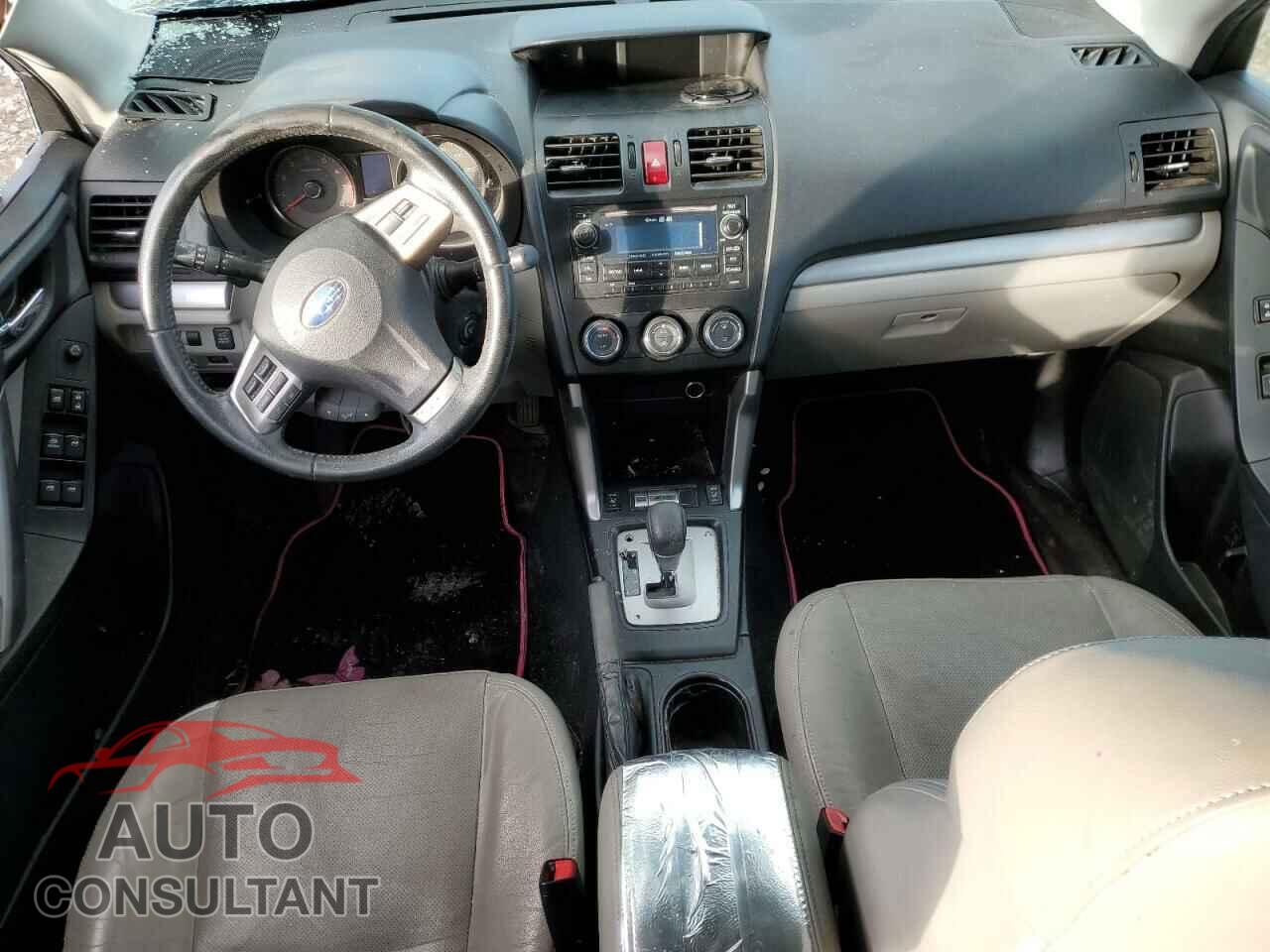 SUBARU FORESTER 2014 - JF2SJAHC1EH441706
