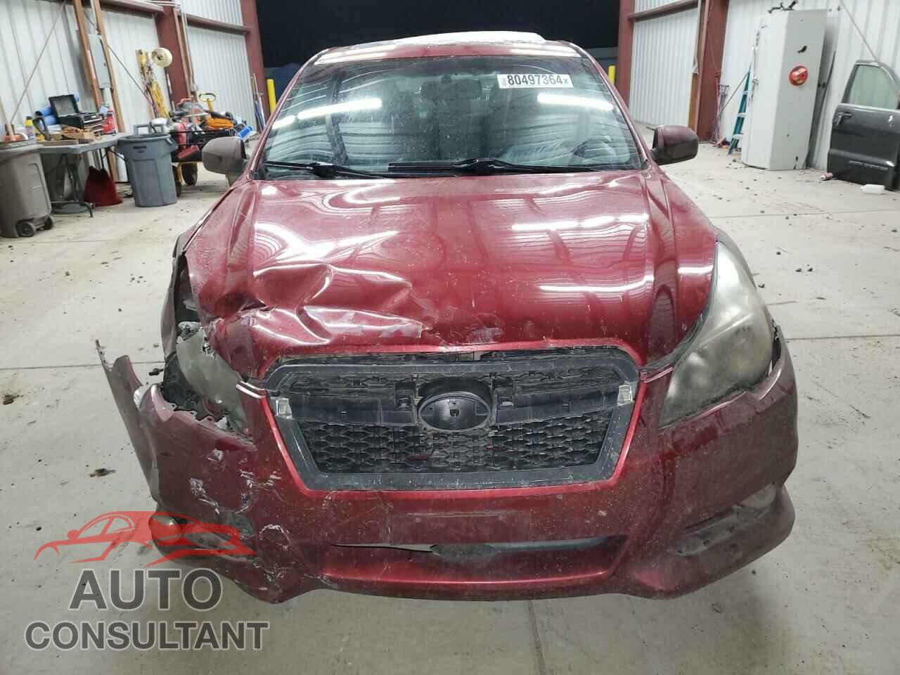 SUBARU LEGACY 2014 - 4S3BMCH61E3024921