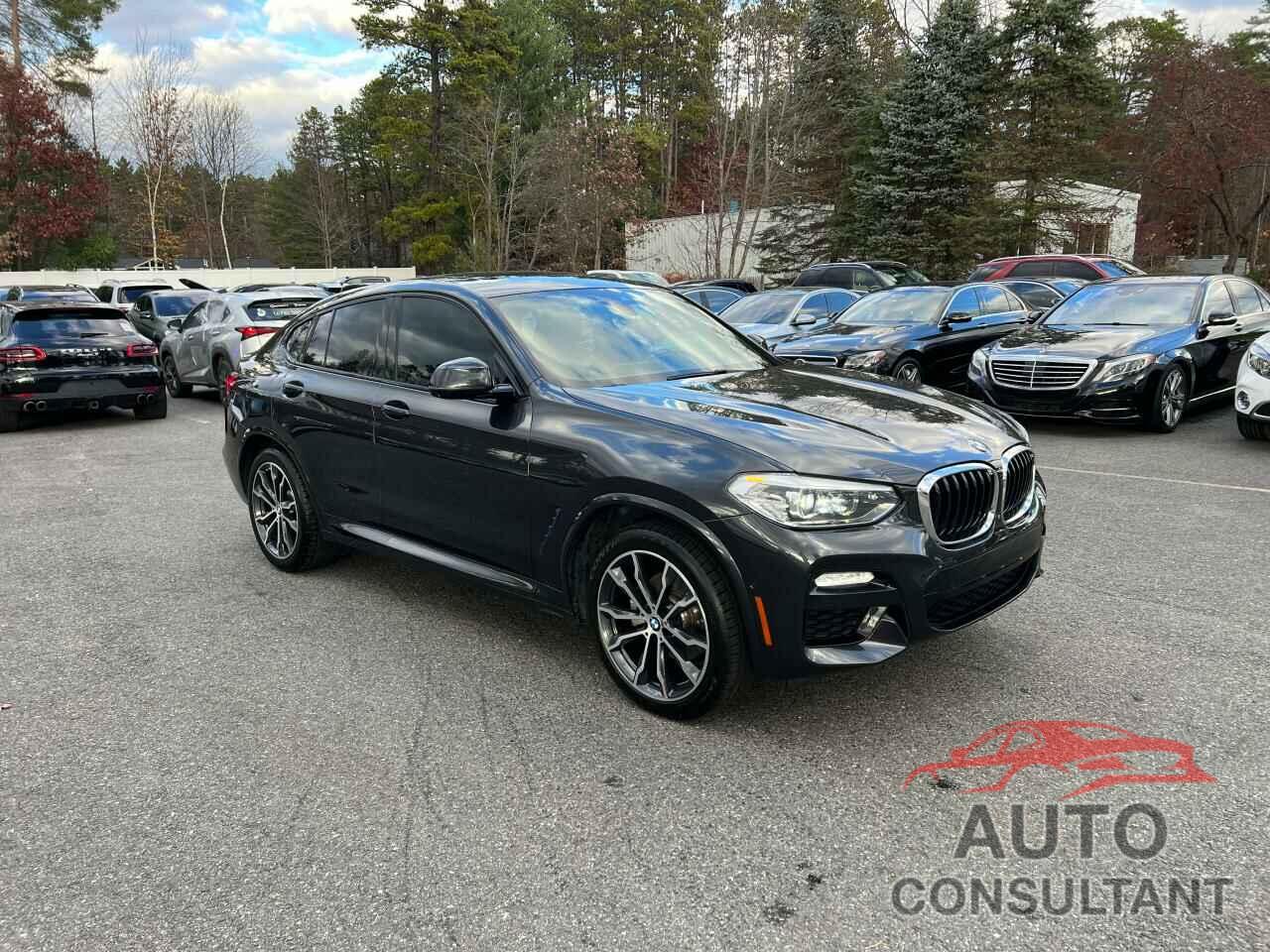 BMW X4 2019 - 5UXUJ3C54KLA58591