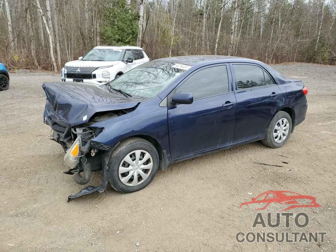 TOYOTA COROLLA 2012 - 2T1BU4EE2CC890553