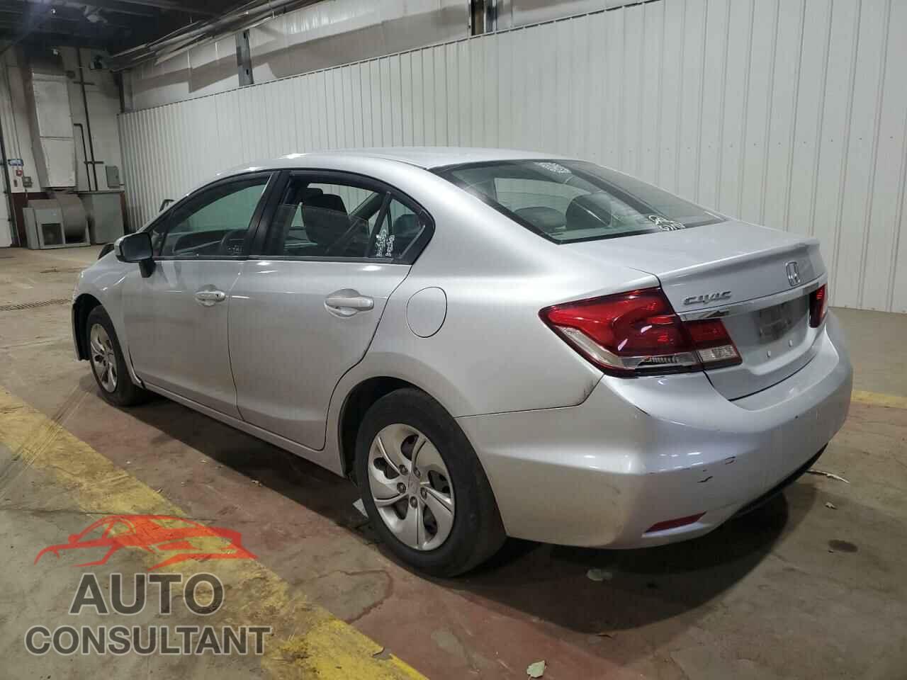 HONDA CIVIC 2015 - 2HGFB2F59FH526653