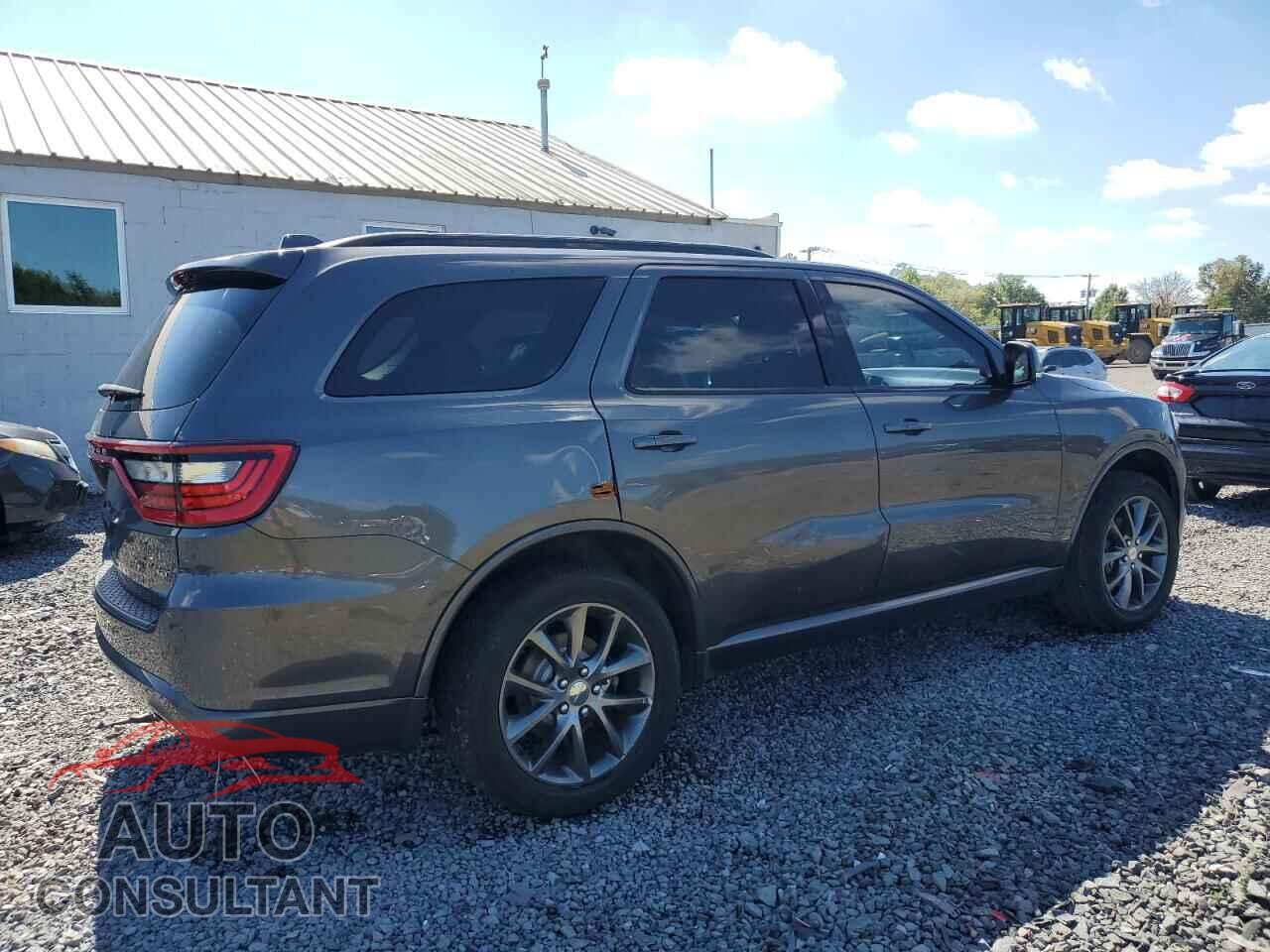 DODGE DURANGO 2017 - 1C4RDJDG9HC600857