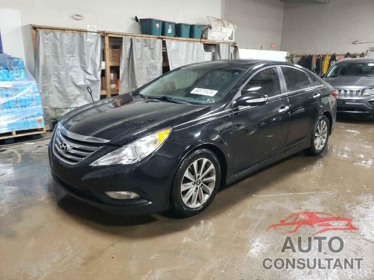 HYUNDAI SONATA 2014 - 5NPEC4AC1EH843082