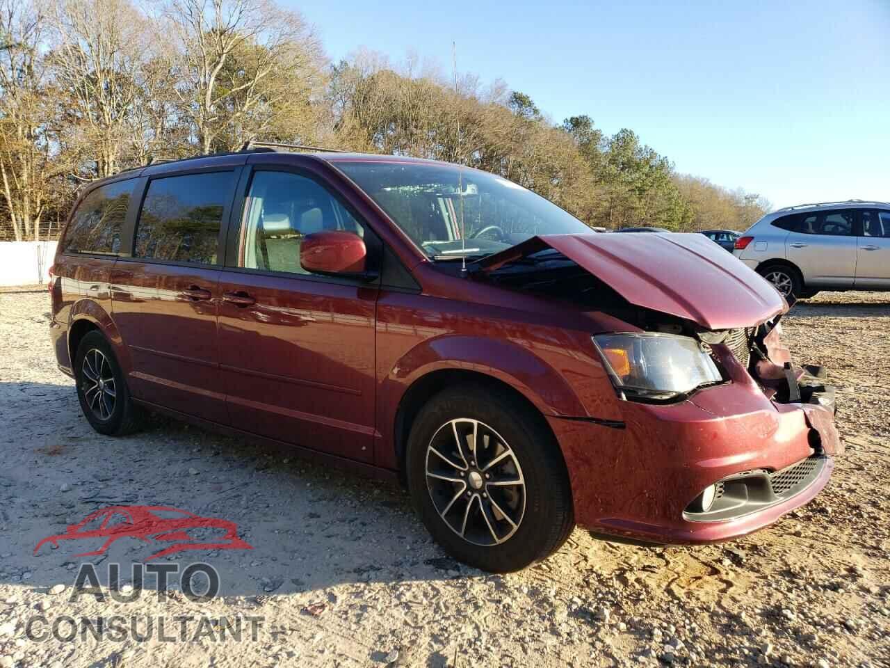 DODGE CARAVAN 2017 - 2C4RDGEG4HR561829