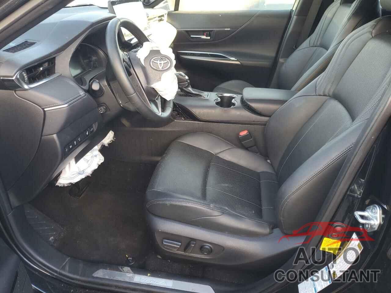 TOYOTA VENZA 2022 - JTEAAAAH4NJ091914