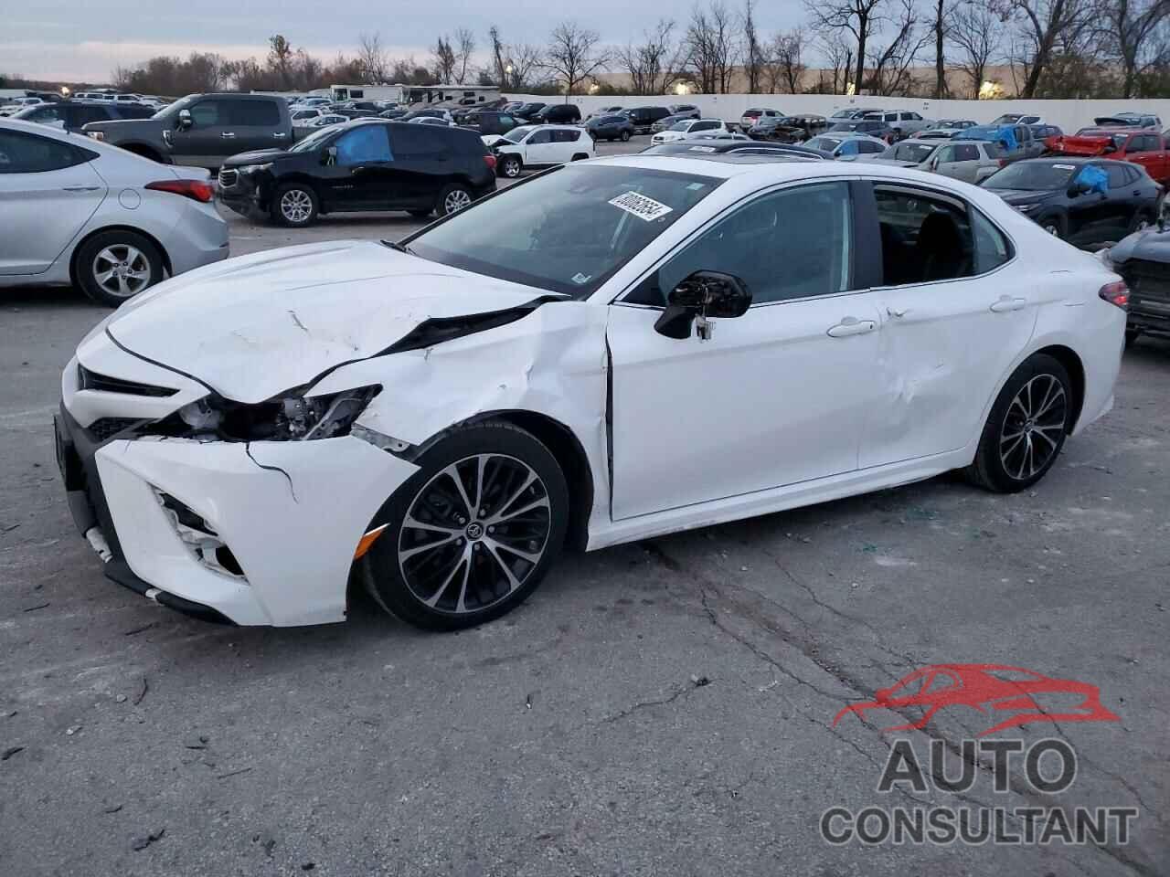 TOYOTA CAMRY 2019 - 4T1B11HK0KU223504