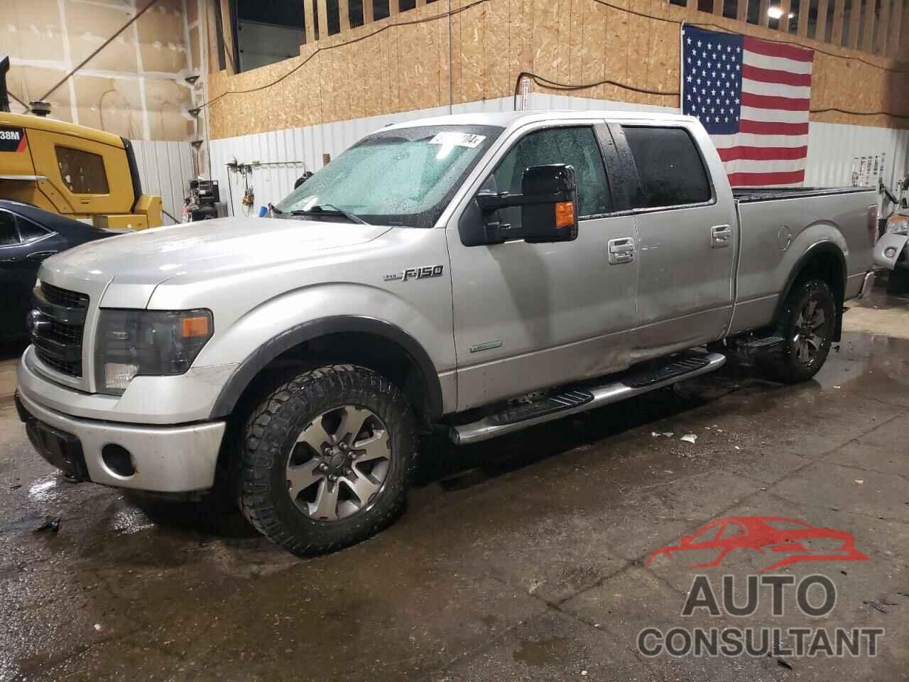 FORD F-150 2014 - 1FTFW1ET3EFB86445