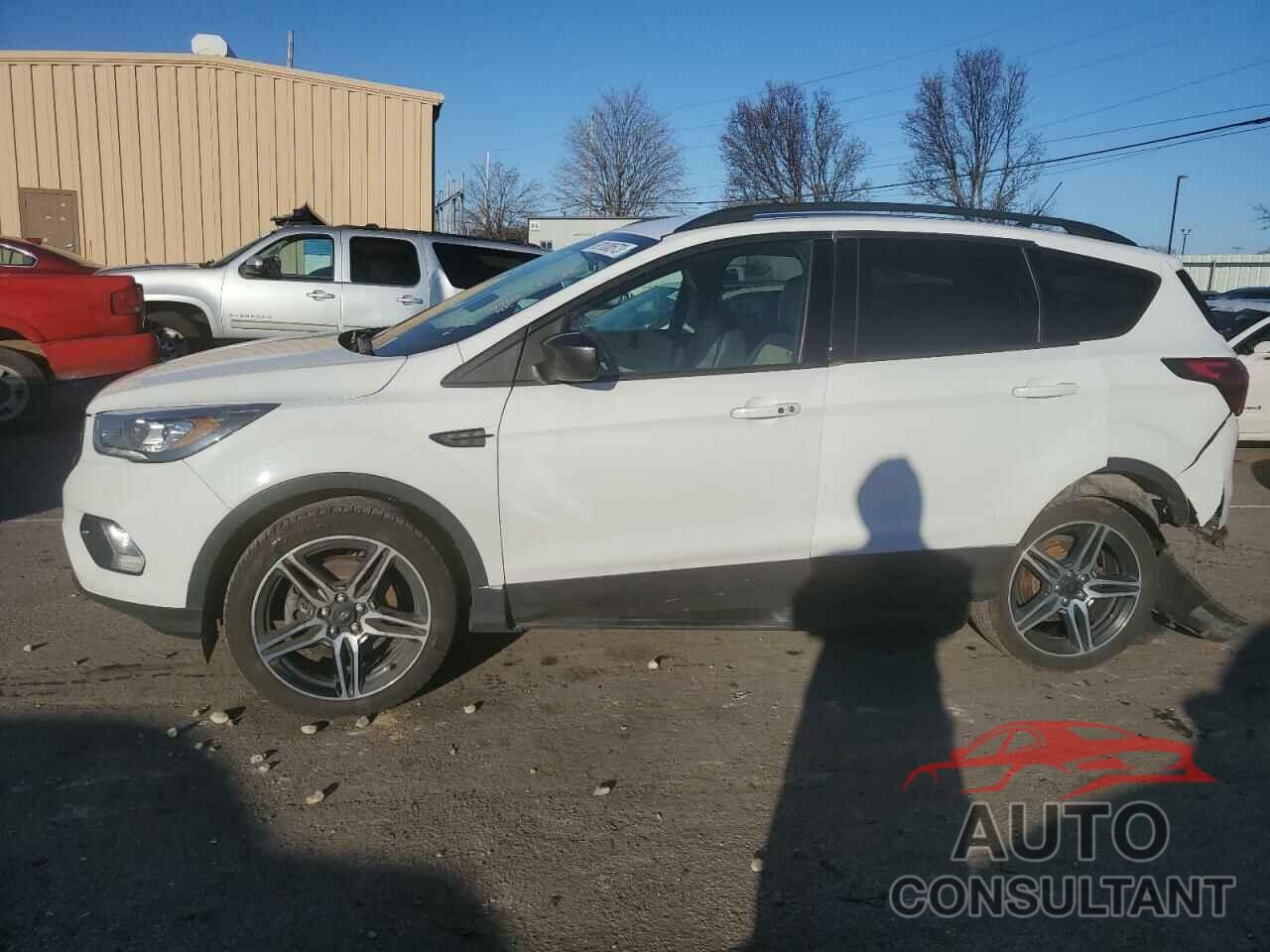 FORD ESCAPE 2019 - 1FMCU9HD7KUB85491