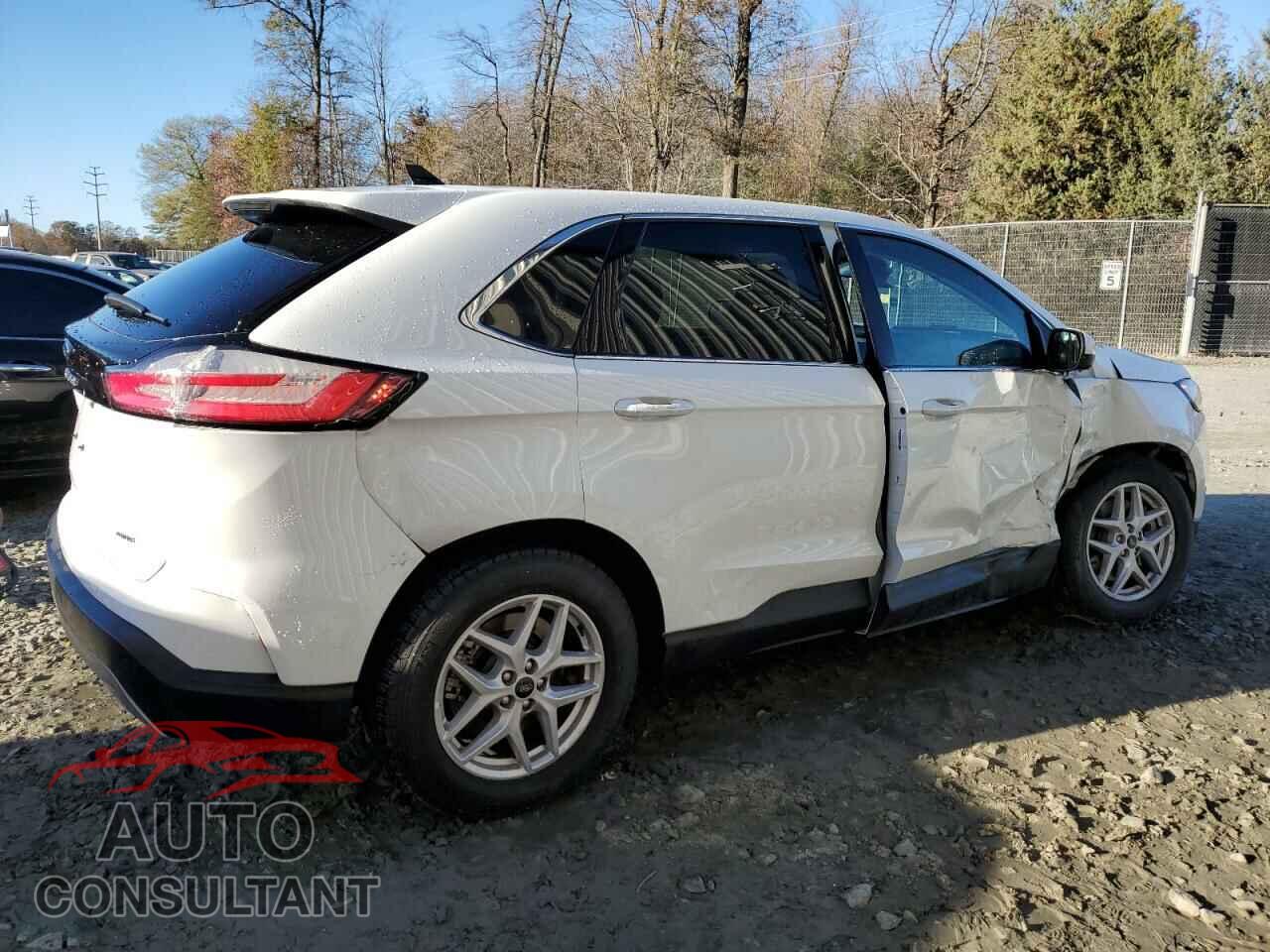 FORD EDGE 2023 - 2FMPK4J95PBA21007