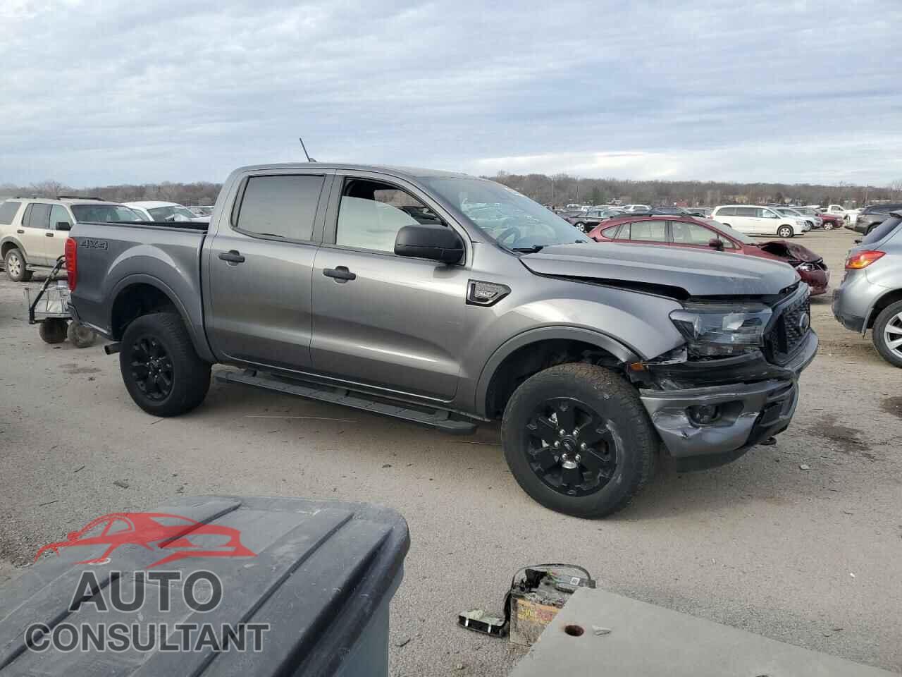 FORD RANGER 2021 - 1FTER4FH1MLD52282