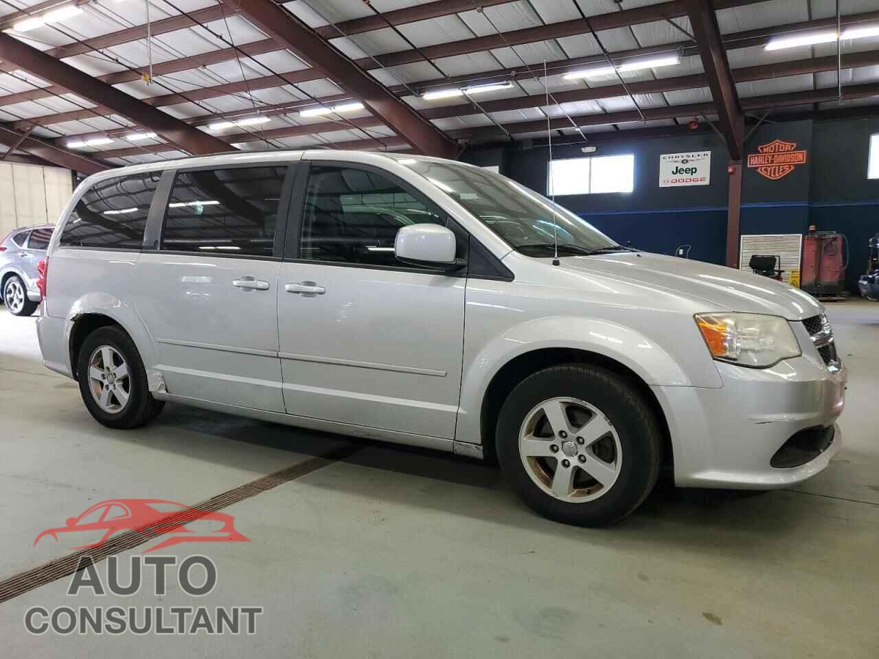 DODGE CARAVAN 2012 - 2C4RDGCG1CR324291