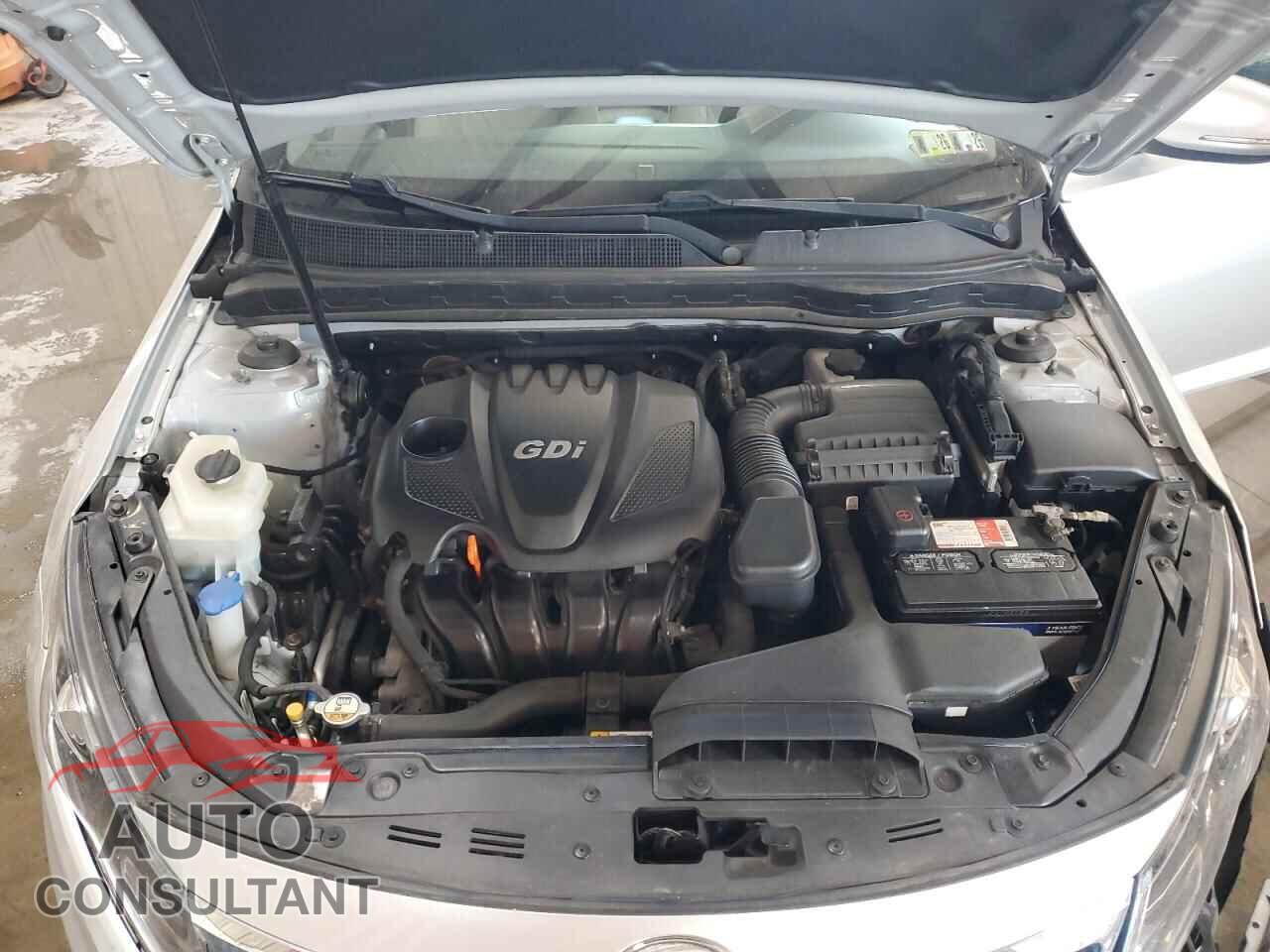 KIA OPTIMA 2013 - KNAGM4A78D5396934