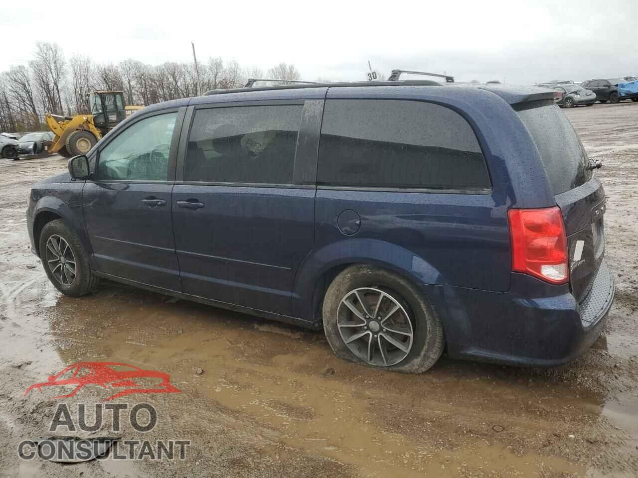 DODGE CARAVAN 2017 - 2C4RDGEG4HR790494