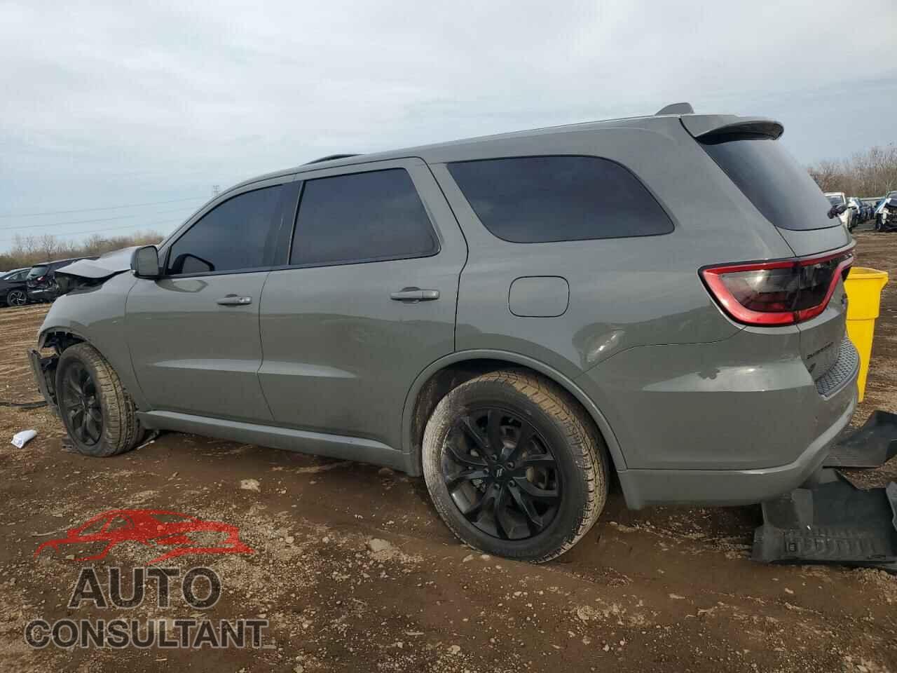 DODGE DURANGO 2019 - 1C4SDJCT5KC781222
