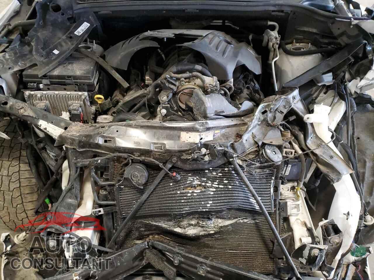 DODGE DURANGO 2022 - 1C4SDJCT0NC223461