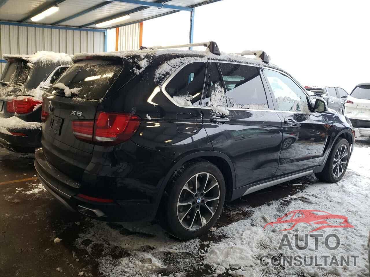 BMW X5 2016 - 5UXKT0C57G0S77888