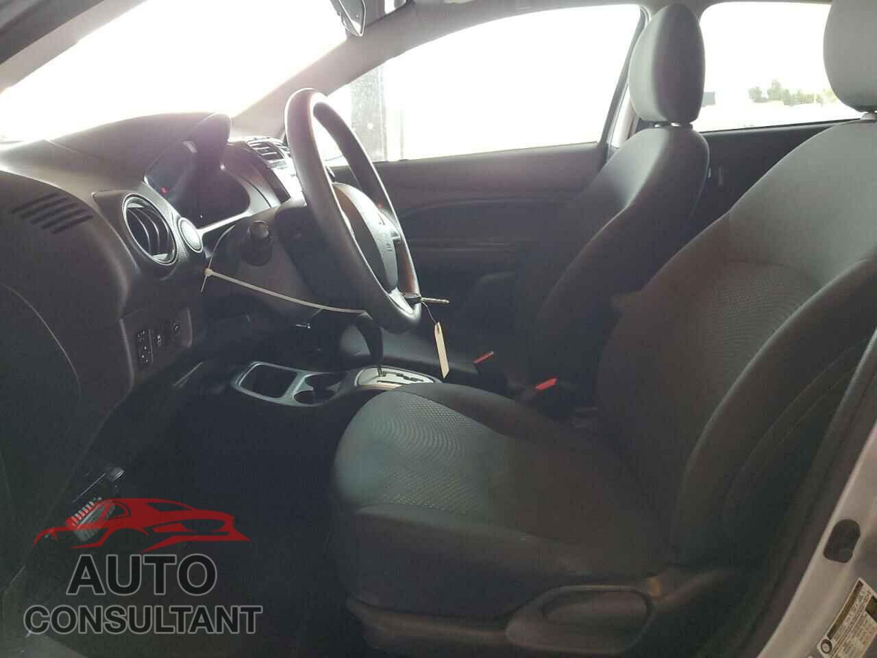 MITSUBISHI MIRAGE 2017 - ML32F3FJ9HHF09144