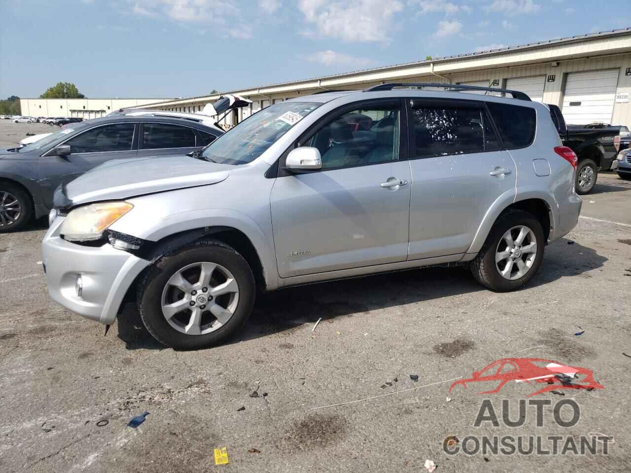 TOYOTA RAV4 2011 - 2T3DF4DV2BW095883