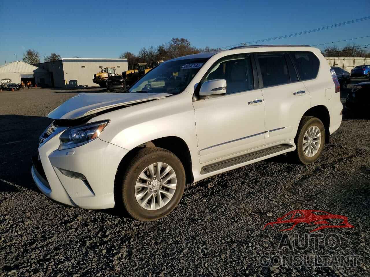 LEXUS GX 2018 - JTJBM7FX2J5205492