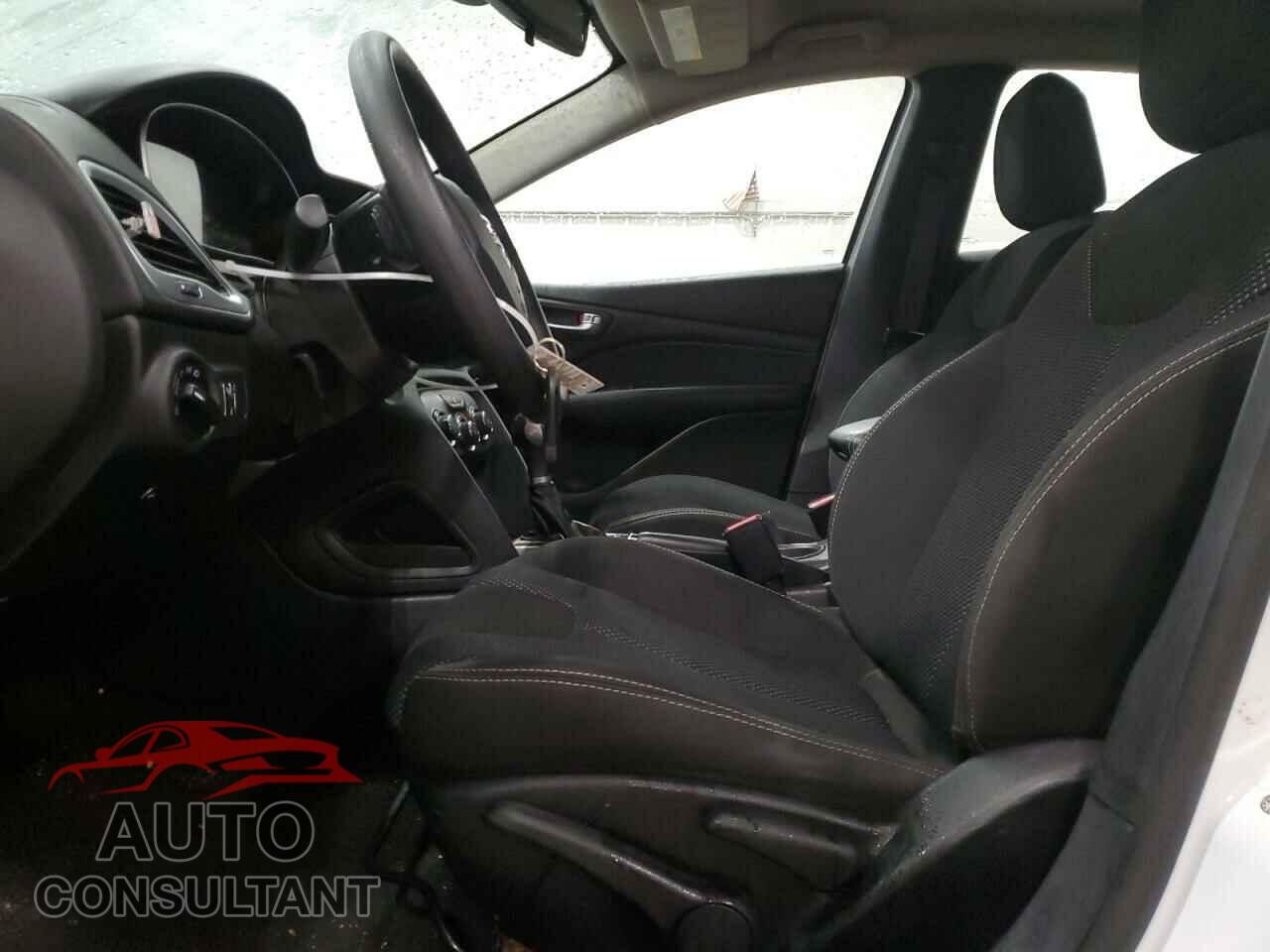 DODGE DART 2016 - 1C3CDFBB4GD689566