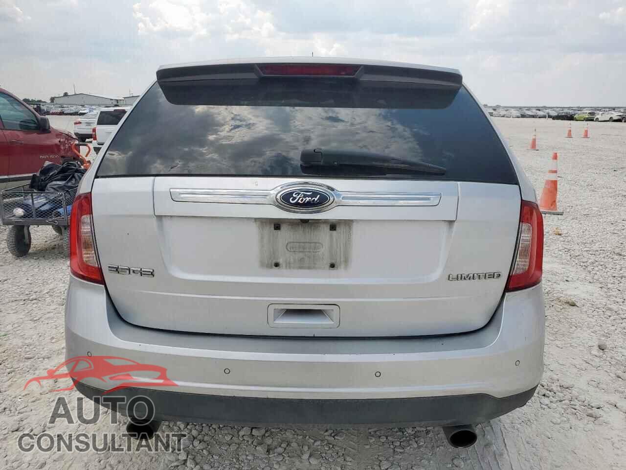FORD EDGE 2011 - 2FMDK3KC7BBB66050