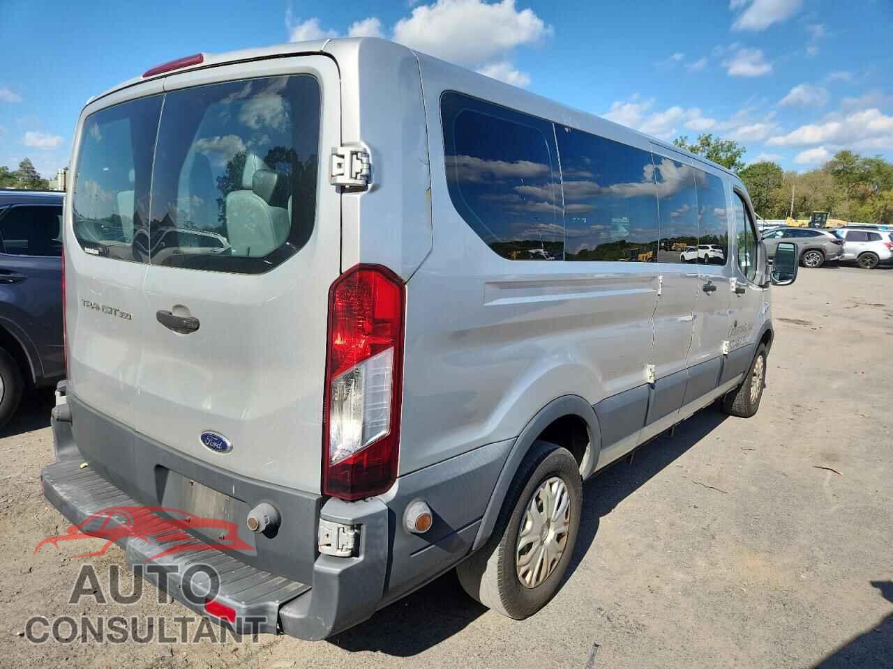 FORD TRANSIT 2015 - 1FBZX2ZM3FKA42121