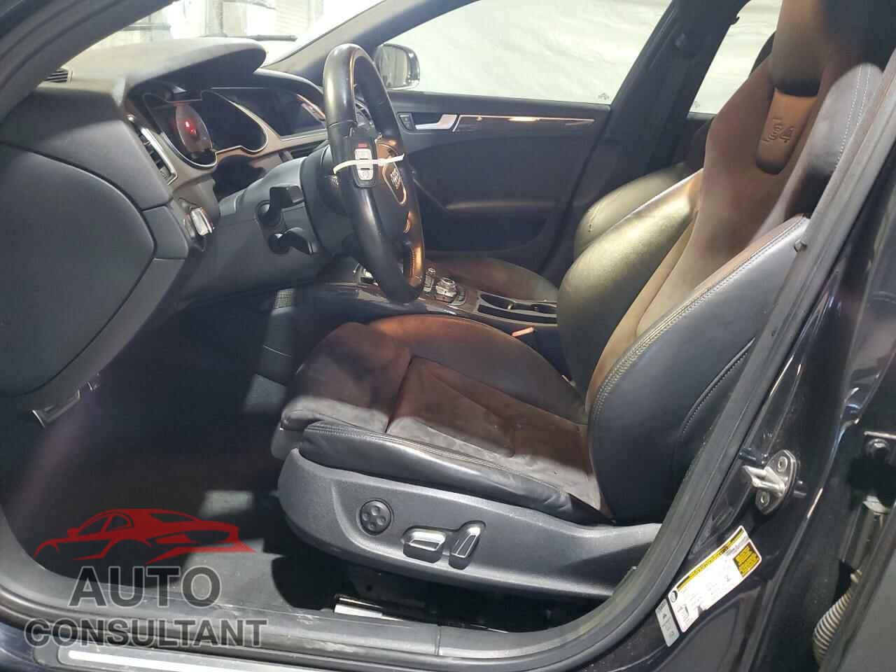 AUDI S4/RS4 2014 - WAUBGAFLXEA109933