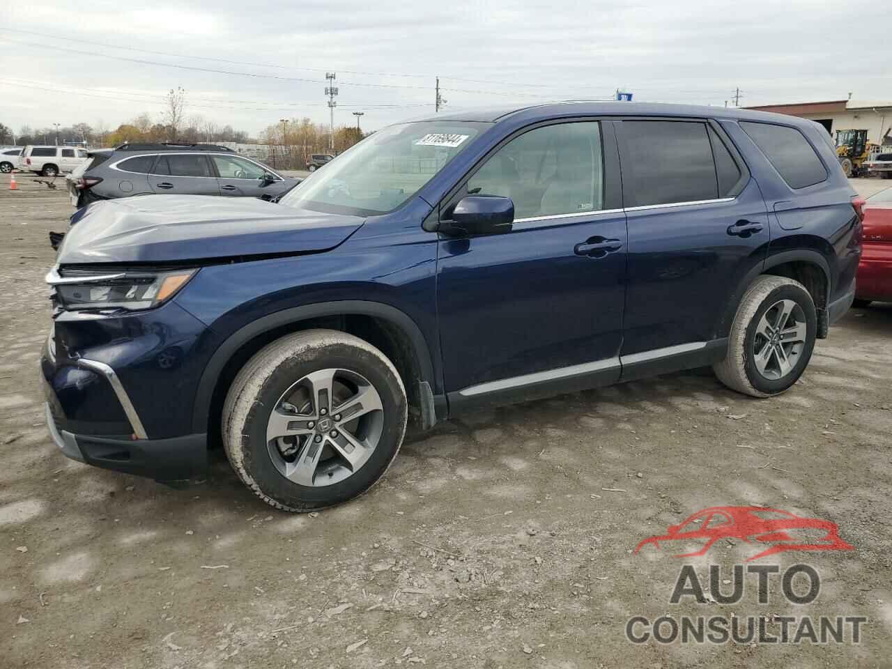 HONDA PILOT 2023 - 5FNYG1H4XPB047933