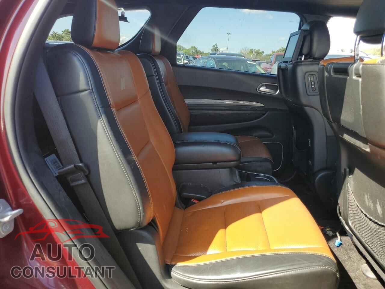 DODGE DURANGO 2018 - 1C4SDJET5JC183840