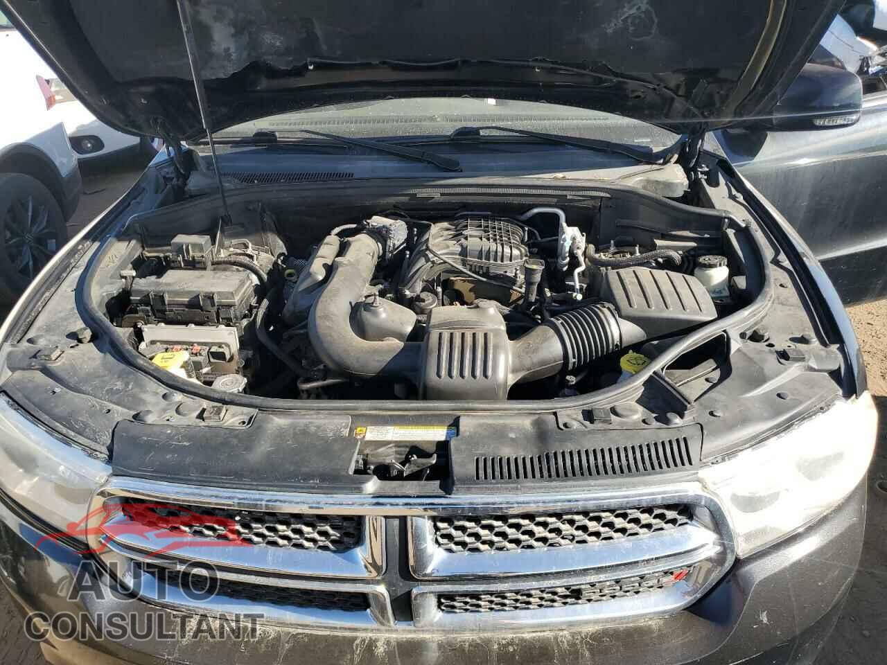 DODGE DURANGO 2013 - 1C4RDJDG3DC617681