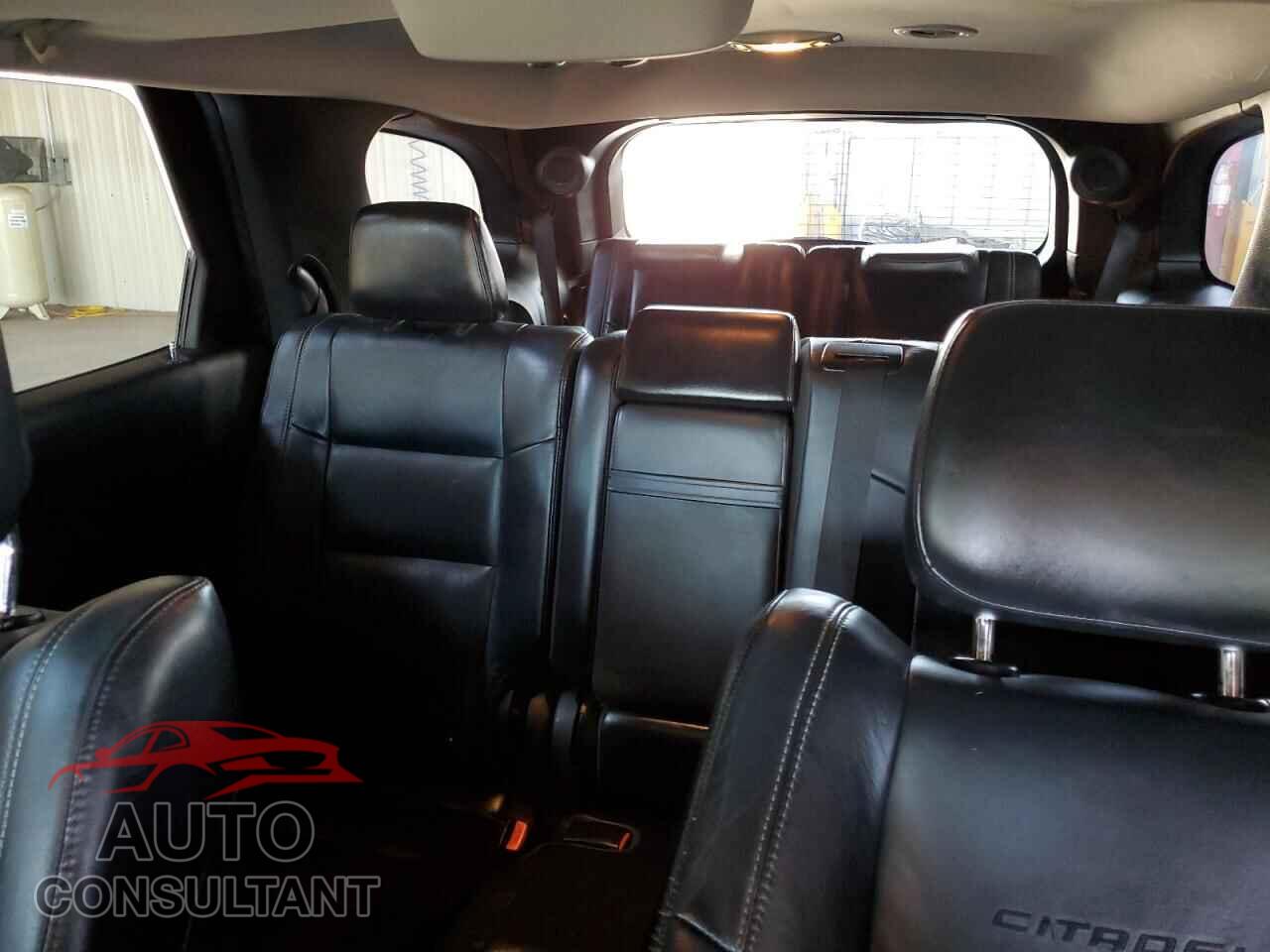 DODGE DURANGO 2011 - 1D4RD5GG2BC667118