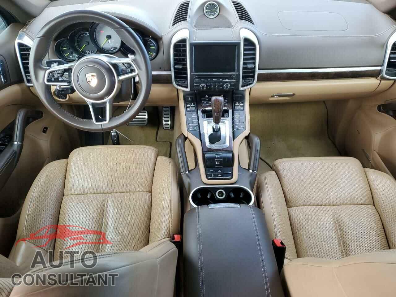 PORSCHE CAYENNE 2016 - WP1AE2A2XGLA64524