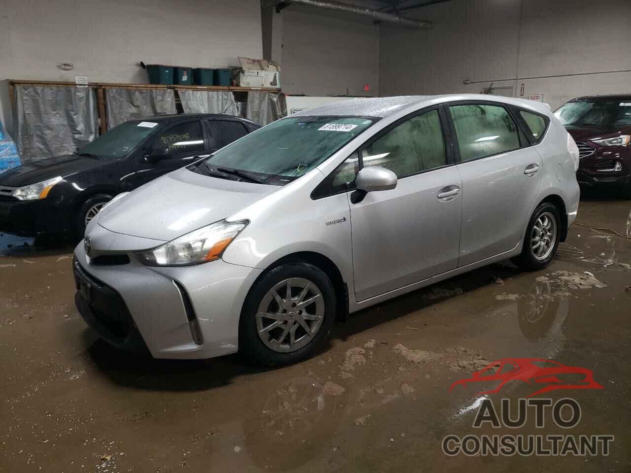 TOYOTA PRIUS 2017 - JTDZN3EU7HJ063673