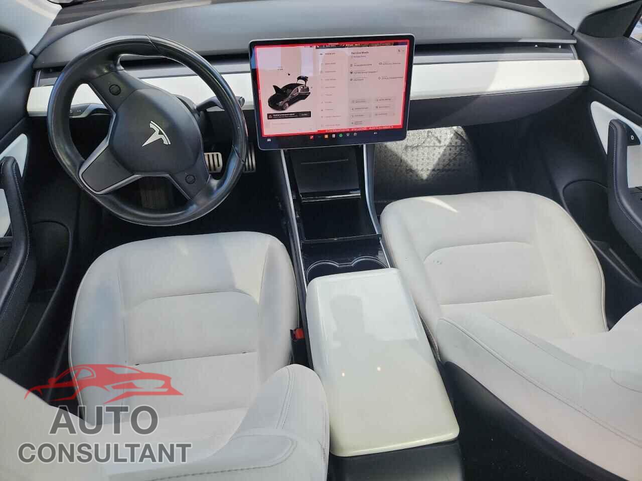 TESLA MODEL 3 2019 - 5YJ3E1EBXKF413739