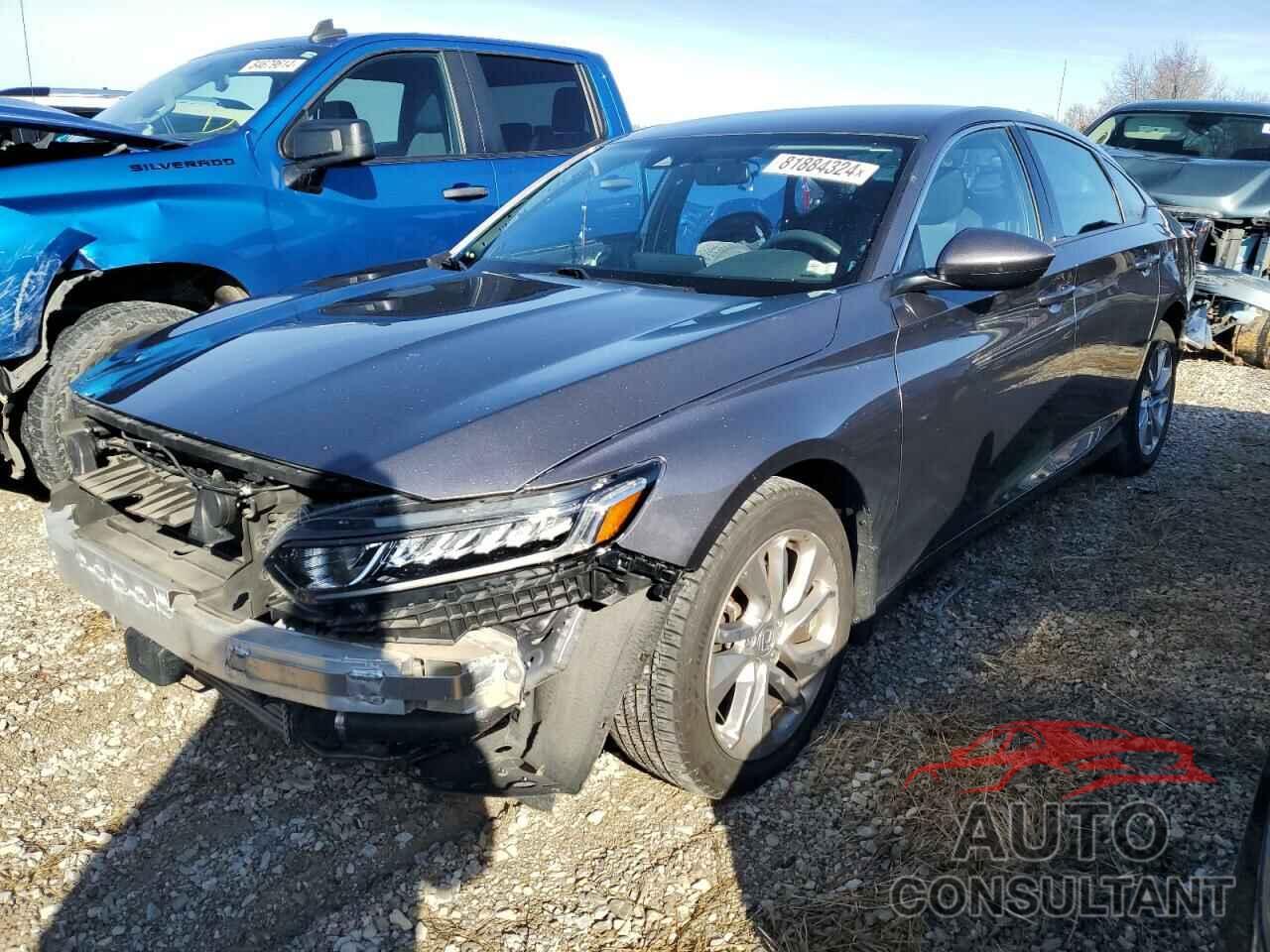HONDA ACCORD 2018 - 1HGCV1F13JA235011